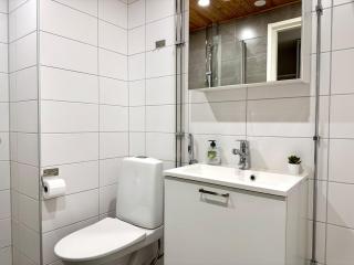 Stylish Apartment In The Heart Of Oulu - 8