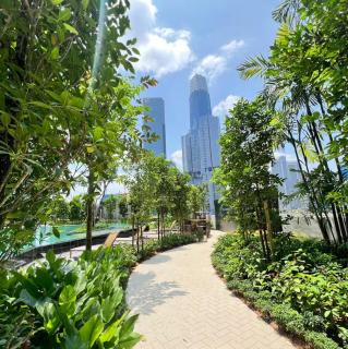 Cozy Unit l Agile BB l 5min walk to TRX Pavilion - 2
