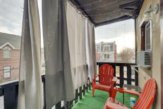 1 Mi to Dtwn Wilmington: Convenient + Cozy Home! - 9