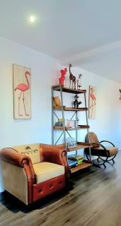 Le Faidherbe : plein centre, 4 pers, au calme - 2