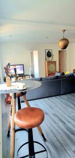 Le Faidherbe : plein centre, 4 pers, au calme - Boulogne-sur-Mer - 6
