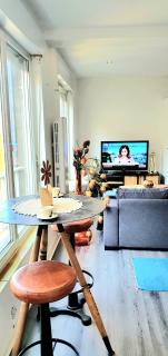 Le Faidherbe : plein centre, 4 pers, au calme - Boulogne-sur-Mer - 9