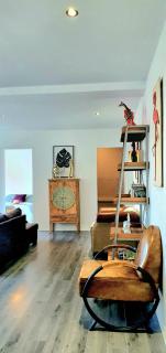 Le Faidherbe : plein centre, 4 pers, au calme - 4