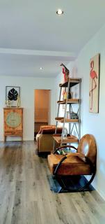 Le Faidherbe : plein centre, 4 pers, au calme - 6