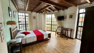 Hotel Noris Alausí - Alausí - 9