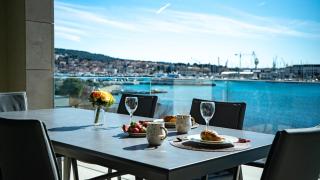 Luxury apartment with heated pool - Trogir - 6