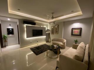 Superior Furnished Apartments In Penta Square - DHA Lahore - Lahore - 4