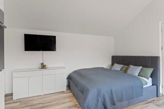 WINETIME - Apartment Herxheim - für bis zu 2 Personen - zentral in der Südpfalz nahe Landau gelegen - Herxheim bei Landau/Pfalz - 9
