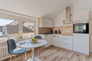 WINETIME - Apartment Herxheim - für bis zu 2 Personen - zentral in der Südpfalz nahe Landau gelegen - Herxheim bei Landau/Pfalz - 4