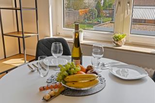 WINETIME - Apartment Herxheim - für bis zu 2 Personen - zentral in der Südpfalz nahe Landau gelegen - Herxheim bei Landau/Pfalz - 8