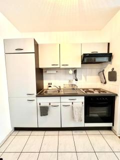 Cottbus-Apartments - Grey I privat I Wifi I Küche - Cottbus - 4