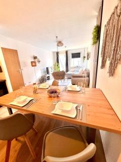 Cottbus-Apartments - Grey I privat I Wifi I Küche - Cottbus - 2