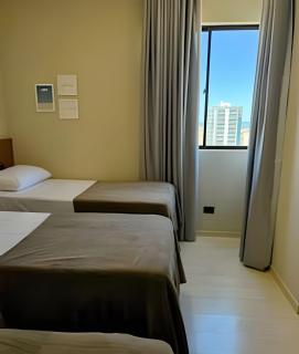 Flat centro de Londrina - Vista incrível - Londrina - 1