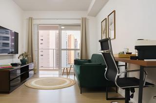 2 quartos - Gleba Palhano/Shopping Aurora - Londrina - 8