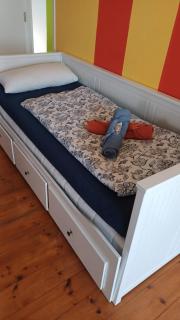 Loft in der Stadtmühle, die größte Fewo in Wismar - Wismar - 5