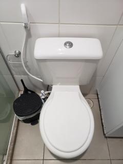 2405 flat em Boa Viagem ao lado do shopping center - Água Boa - 9