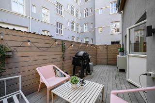 DINBNB Apartments l 1 min to Mathallen I Backyard I 24l7 Check-in - Oslo - 9