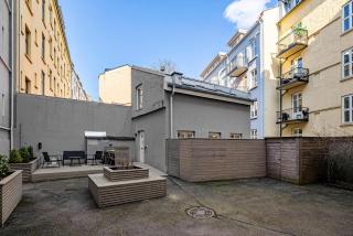 DINBNB Apartments l 1 min to Mathallen I Backyard I 24l7 Check-in - Oslo - 8
