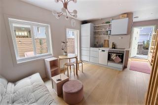 DINBNB Apartments l 1 min to Mathallen I Backyard I 24l7 Check-in - Oslo - 9