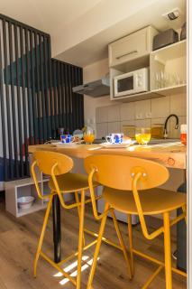 Studio Les Tourtereaux - Saint-Denis - 6