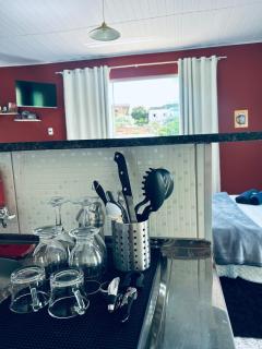 Cafofo Casa Bar - Espaço Amplo - Mesa de Bilhar e Ducha - Próx CT Galo, Aero Confins, Cid Admin - Vespasiano - 9
