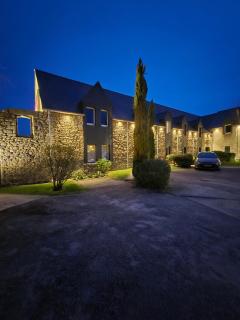 Logis Hôtel la Grassinais Saint-Malo - Saint Malo - 4