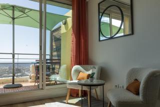 Studio Les Tourtereaux - Saint-Denis - 4