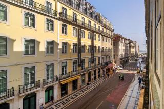 WHome Elegant Stay in Lisbons Historic Downtown - Lissabon - 1