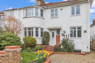 Artist Haven with Parking By My Getaways - Brighton & Hove - 9