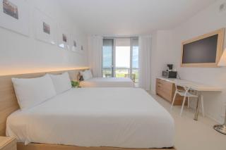 Steps from the beach 2B 2B Pool, Gym, and More - Hallandale Beach - 7
