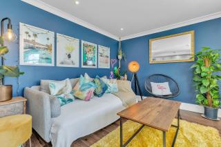 Seaside Gem Apartment By My Getaways - Brighton & Hove - 2