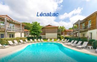 LénaLac - résidence 3 étoiles - Aureilhan bord du lac - Aureilhan - 6