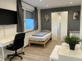 Sleep & Go Deluxe 1 Apartment nähe Düsseldorf - Krefeld - 5