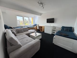 2 Bedroom, Kitchen and Terrace - Poruba - 4