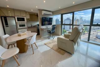 Studio Premium - Garagem - 7TH Avenue - Curitiba - 0