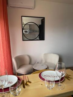 Studio COSY vue mer montagne - Saint-Denis - 1