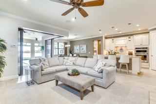 Waterfront Home in Estero Swim, Golf, Dine and More - Estero - 8