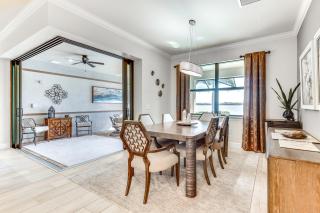 Waterfront Home in Estero Swim, Golf, Dine and More - Estero - 6