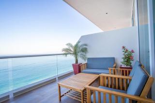 2 BR Ocean View Penthouse at Harbor 171 with Lux Amenities - Puerto Vallarta - 3