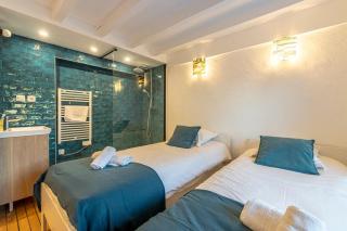 Agréable et chaleureuse maison à Moustérian - 6