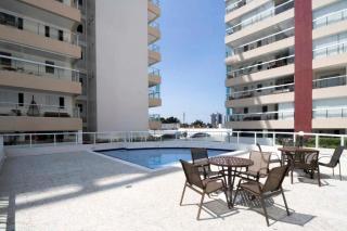 Apto com lazer completo a 500m da Praia da Enseada - Bertioga - 9