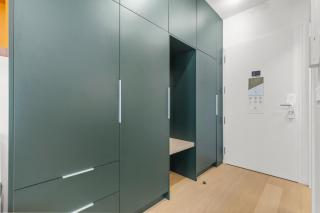 LAM Orange AC - Balcony - Bratislava - 9
