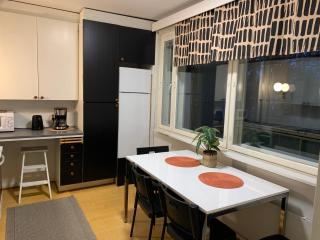 2BR CityApartment SY2 ,free parking on street - Oulu - 7
