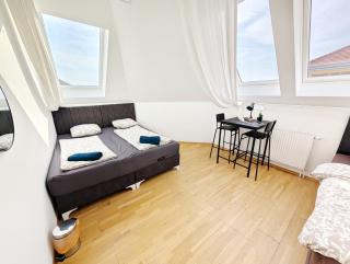 Charming Stay at Märzstraße Apartment Close to Vienna Attractions MZ49 - Viena - 2