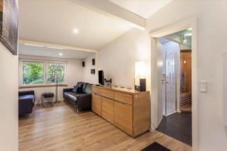 5 Sterne Ferienhaus mit Sauna am Möhnesee - Möhnesee - 7