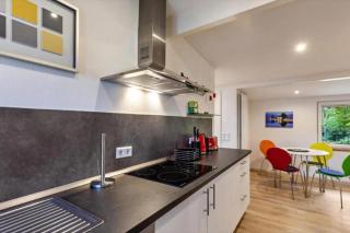 5 Sterne Ferienhaus mit Sauna am Möhnesee - Möhnesee - 2