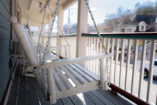 Downtown Parking Room With a View Piedmont - Eureka Springs - 3