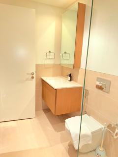 1 Bed With Private Beach Access In Dubai Creek Harbour - 1