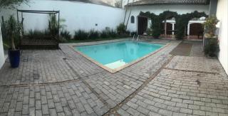 Casa 250 metros praia - 4 suítes - Piscina - Churrasqueira - Guarujá - 6