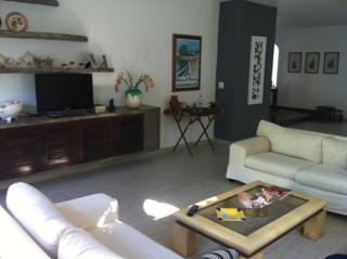 Casa 250 metros praia - 4 suítes - Piscina - Churrasqueira - Guarujá - 2